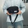 Casual Men Crossbody Bag Japanese Style School Sling Bag Male Shoulder Pouch Streetwear