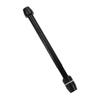 Bike Rear Hub Axle Adjustable Length Two Stage Design Aluminium Alloy Bike Hub Shaft for Mountain Bikes