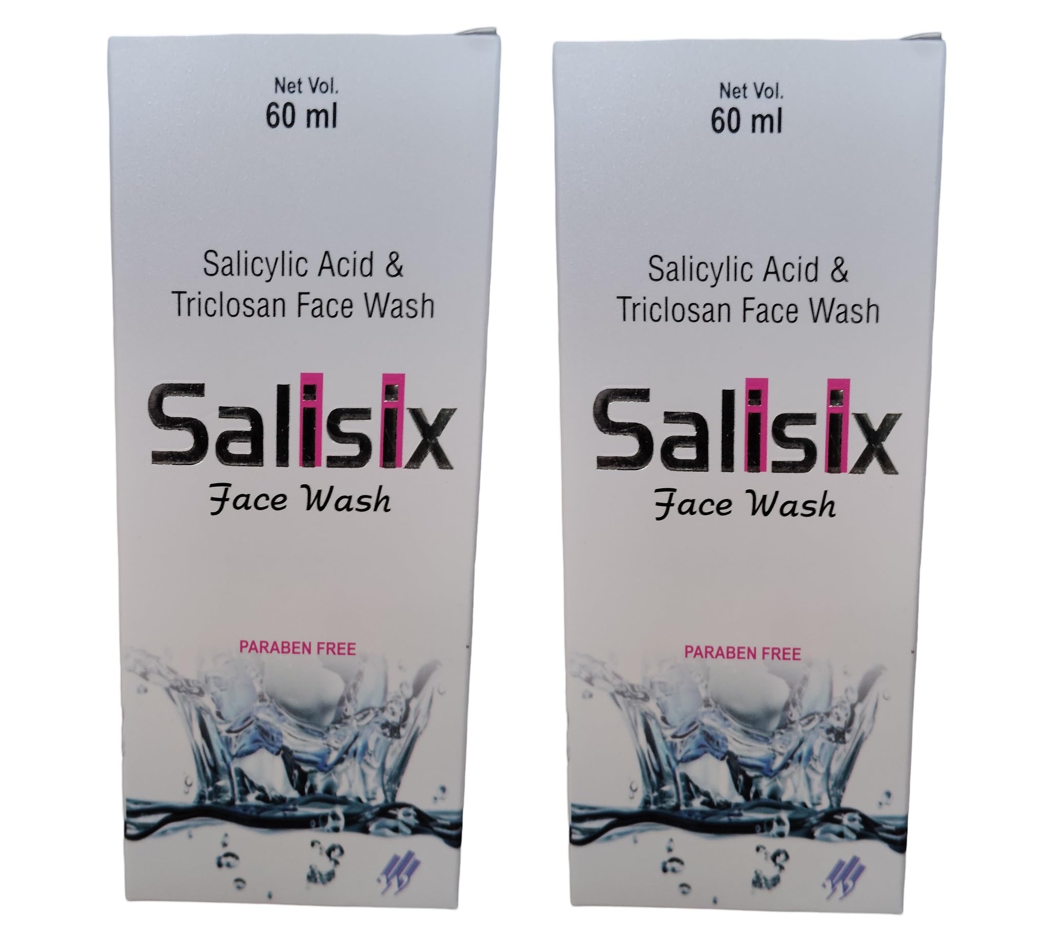 Will Impex Salisix Face Wash (Pack of 2)