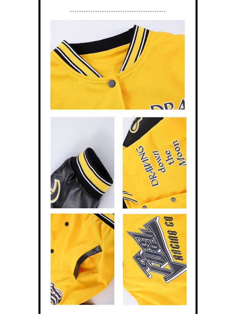 Barnens Hip Hop Dansdräkt: Trendigt Streetwear Byxset för Pojkar & Flickor