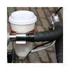 Porte-Gobelet - Kikkerland - Marron - Cuir véritable - Vélo loisir - Mixte