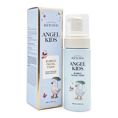 Angel Kids Bubble Facial Foam 150ml for Children