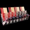1-6 Tier Acrylic Pen Holder Stationery Store Display Stand Ladder Pagoda Pen Holder Book Rack Combination Counter Pen Holder
