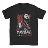 2026 Summer Fashion Roman Reigns The Tribal Chief Men's Women T Shirts Wrestler Funny Awesome Tees Short Sleeve Round Collar T-Shirt Cotton New Merch