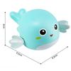 Baby Bath Toys Bathing Cute Swimming Turtle Whale Pool Beach Classic Chain Clockwork Water Toy for Kids Water Playing Toys
