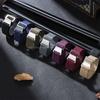 18mm 20mm 22mm Französische Truppen Fallschirm Elastisches Nylon Uhrenarmband Smartwatch Armband Männer Frauen Sportarmband Universelles Armband