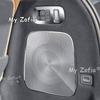 For Xpeng GX 2026 2027 Decorative Protective Trim Cover for Car Rear Trunk Speaker  Auto Cargo Area Speaker Grille Accessories