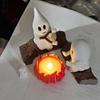 Halloween Ghost Bonfire Home Decoration Gifts