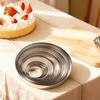 MDNG French Style Round Mousse Ring Baking Tool