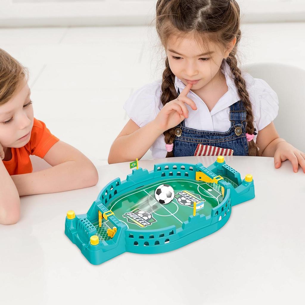 Football Table Game Football Game For Tabletop Parent-child Interactive Educational Toy For Kid Boys Girls Children