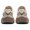 New Anta Seaweed Cushioned Wear Resistant Lightweight Height Increasing Low Top Skateboard Shoes Men's Brown 912428011-5