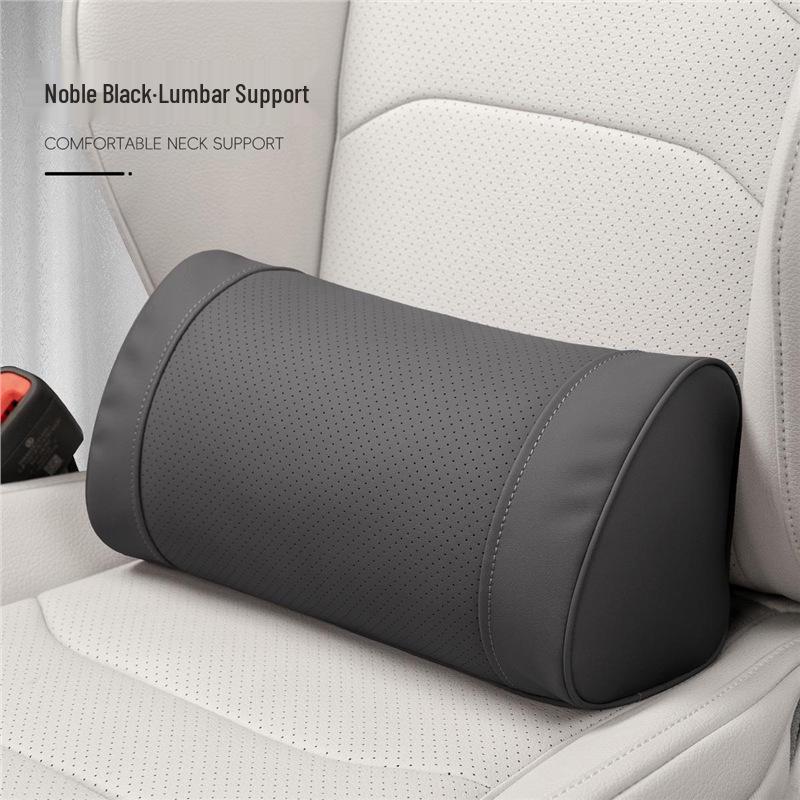 Oreiller de soutien lombaire pour voiture Tesla Model 3/Y – Protecteur de coccyx et coussin de confort