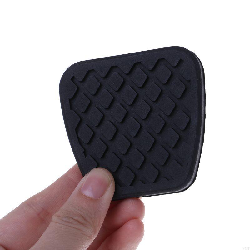 1Pc Car Brake Clutch Pedal Pad Rubber Cover For Honda Civic Accord CR-V CRX Element Prelude Acura Integra TSX RSX TL Vigor Auto