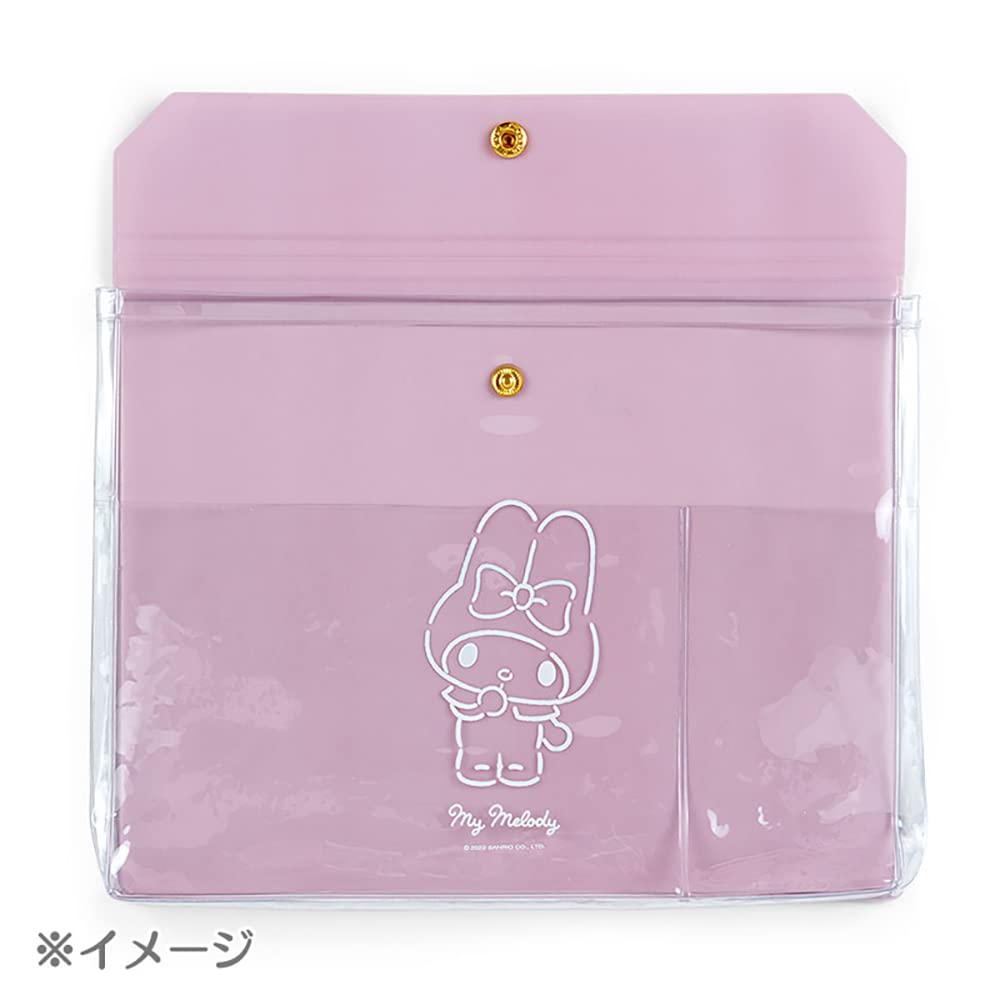 Sanrio Cinnamoroll Calm Color Stationery X 2 X 22 502812 Multi-Case, Series, Character, 25.8 Cm,