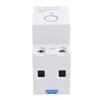 WiFi Timer Switch 2P 40A Programmable APP Control Voice Control Smart Time Switch for Home