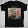 Cryptic Slaughter - Money Cotton Black All Size Unisex Tee Shirt Unisex T-Shirt
