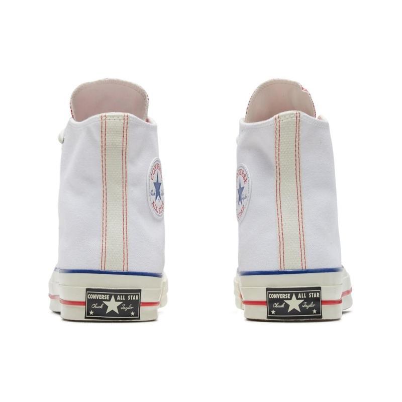 Converse Chuck 70 Varsity Remix Comfortable High-Top Canvas Sneakers Unisex White