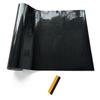 High Gloss Rearview Mirror Wrap Vinyl Car Tuning Stickers Car Styling Interior Films for Car Carbon Fiber Decals for Vehicle