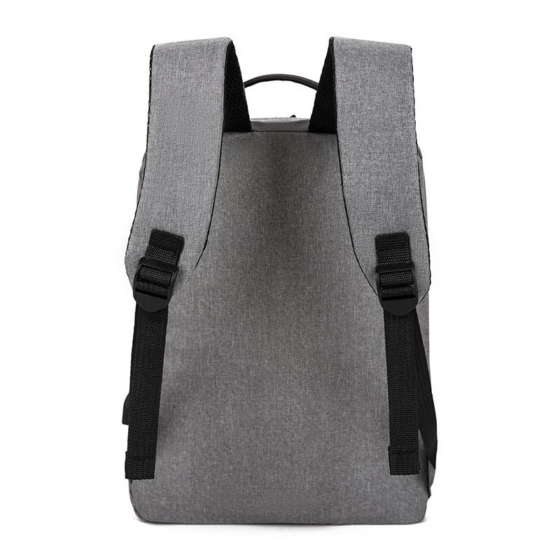 Neuer Rucksack Herren Sport USB-Laden Computerrucksack Herren Mode Schultasche College-Student Einfach