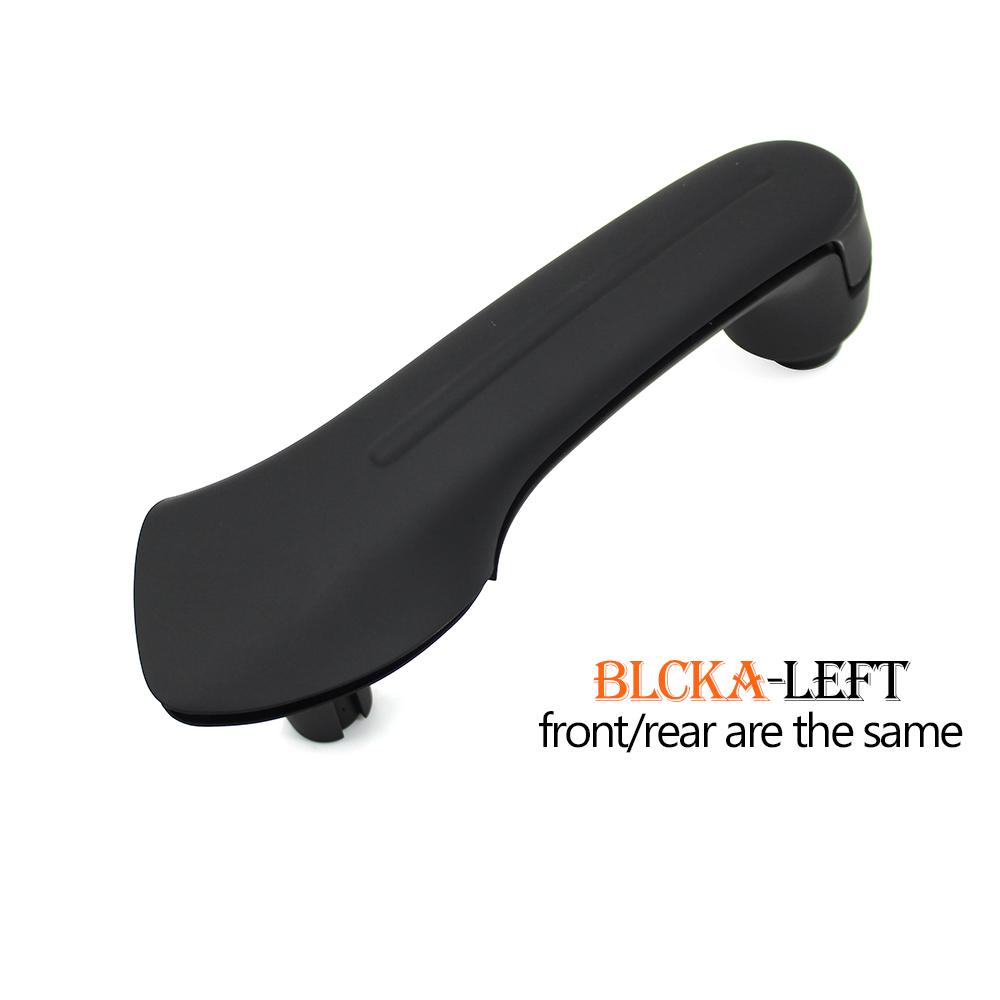 

1 шт. Внутренняя левая правая ручка-накладка на панель двери для Volkswagen VW Bora Golf 4 MK4 Jetta 1999-2004