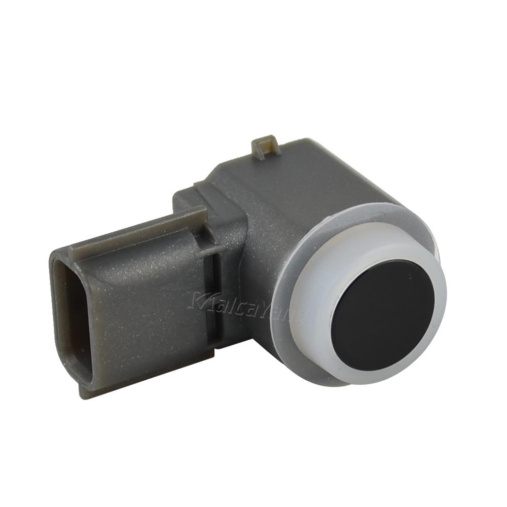 Bumper Parking Aid Sensor PDC For NISSAN 28438-3TA2E 284383TA2E 28438 3TA2E Parktronic Parking чёрный