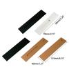 Cowhide Paper Pen Holder Cardboard Pen Box Pen Pencil Packaging Gift Boxes Sustainable and Stylish