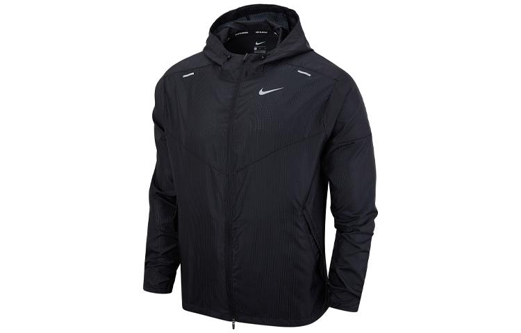 

Nike Jackets Men s Black Hooded Moderate Other DB4092-010 S