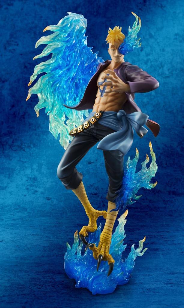 One Piece Phoenix Marco Portrait.Of.Pirates "MAS" [item]