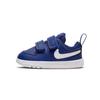 Nike Pico 5 Hook and loop Low top Toddler Shoes Blue White Infant And Toddler AR4162-400