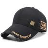 Spring Summer Net Cap Letter Embroidery Baseball Cap Men Sunshade Breathable Cap