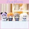 Adorable Plush Toy Volleyball Boy Hinata Shoyo Character Doll In Blue Starfish Design