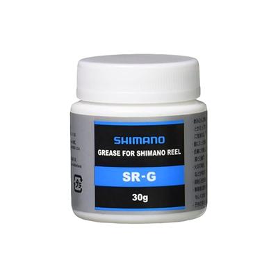 Orijinal Shimano Servis Gres Yağı SR-G 30G (03395DG13)