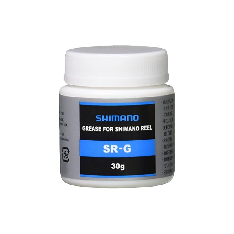 Genuine Shimano Service Grease SR-G 30G (03395DG13)