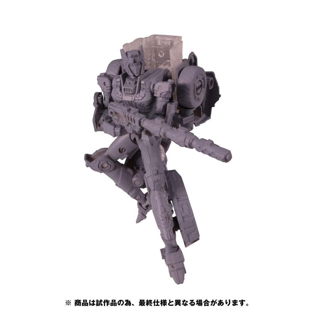 Transformers Siege Series SG-22 Chromia