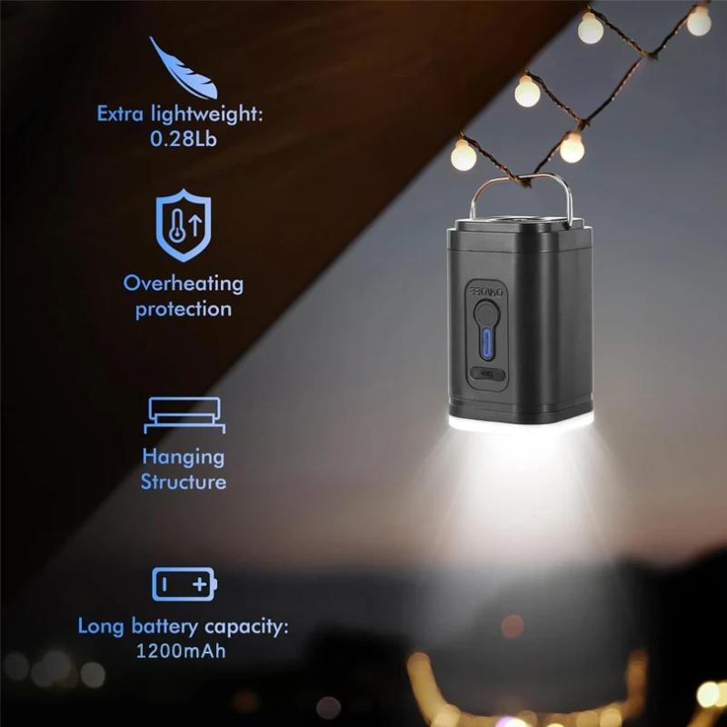 Air Pump Wireless Compressor Outdoor Camping Inflatable Edible Vacuum Storage Bag Backpack Inflatable