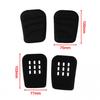 Bike Carbon For TT Handlebar Pads Cycling Aerobars Bars Replacement Protect Pads