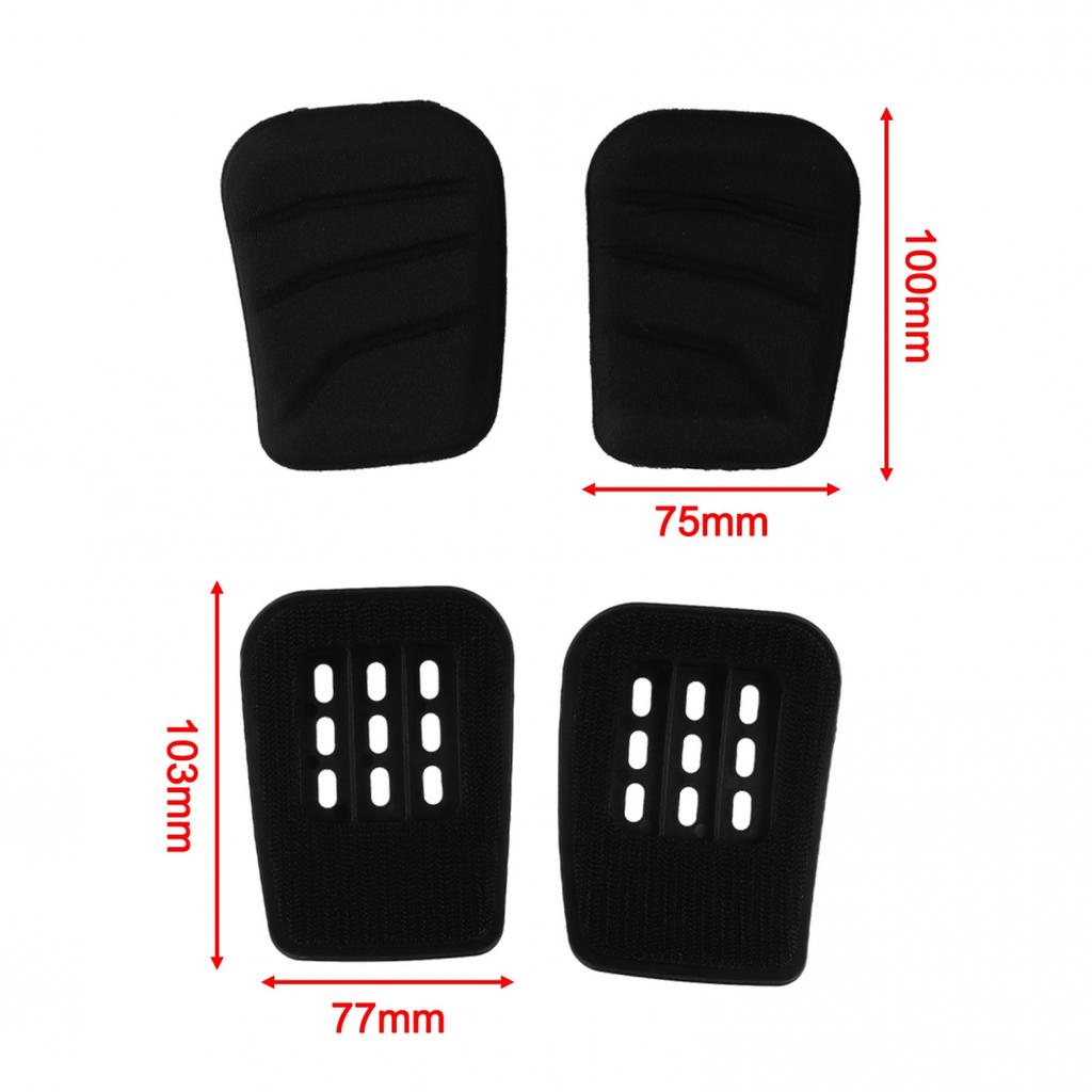 Bike Carbon For TT Handlebar Pads Cycling Aerobars Bars Replacement Protect Pads