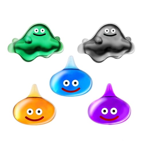 Smile Slime Acrylic Clear Magnet ~A Stray Metal Appears!~