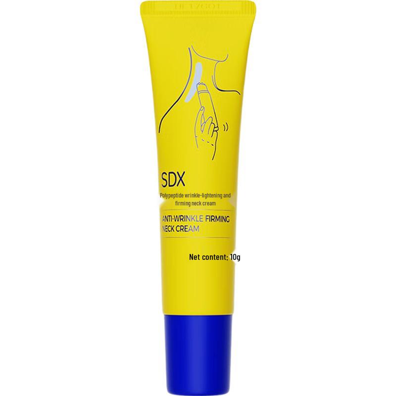 SDX Peptide & Collagen Firming Neck Cream