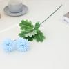 Home Morifolium Dendranthema Decoration Shooting Props To Flowers Simulate