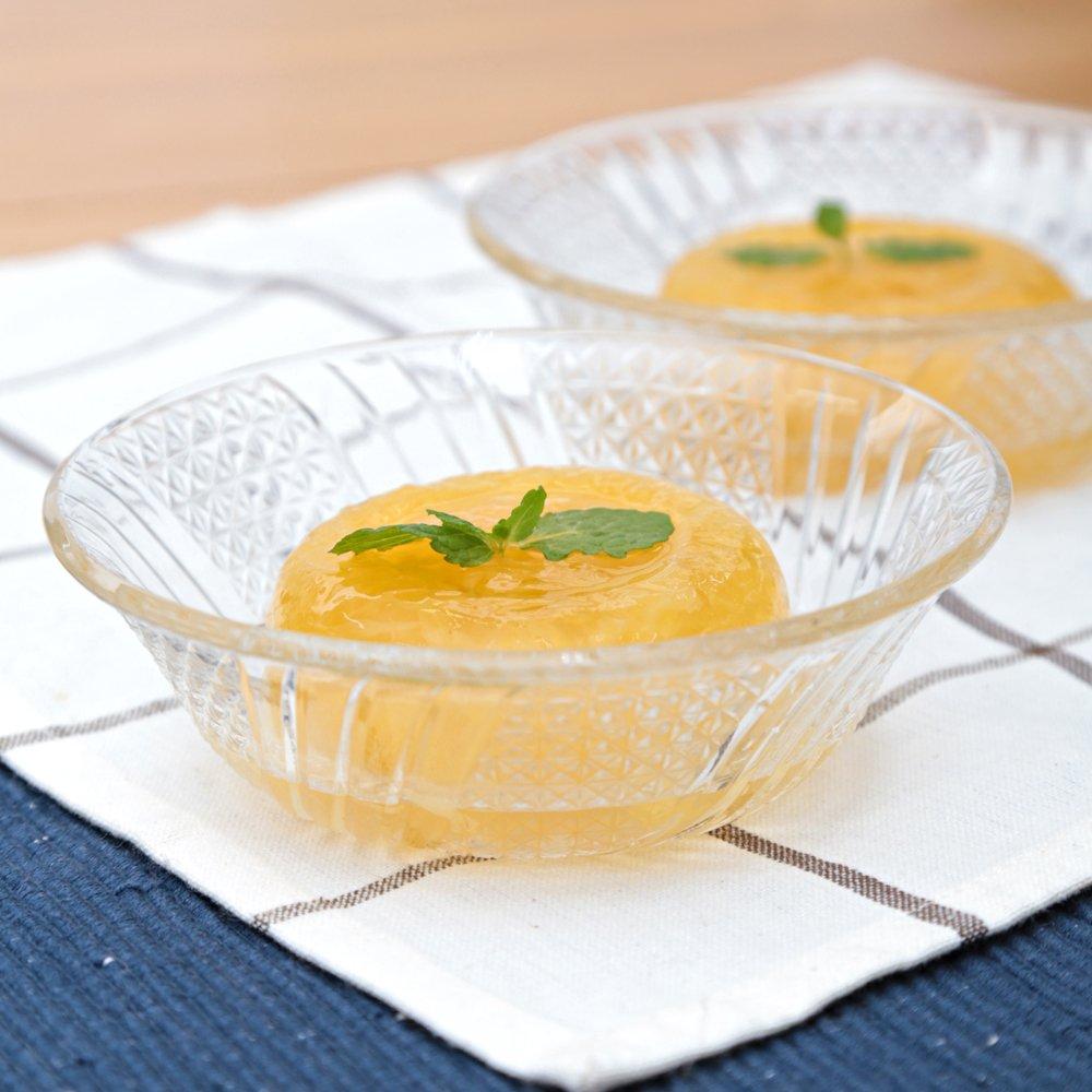 Kyushu Shunshokukan Japanese Fruits Kumamoto Prefecture Sweet Summer Jelly 155g x 12 pieces Assortment Set Gift Midyear Gift Summer Greetings