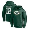 Maßgeschneiderter Herren Kapuzenpullover NFL Packers - Amerikanischer Football Stil