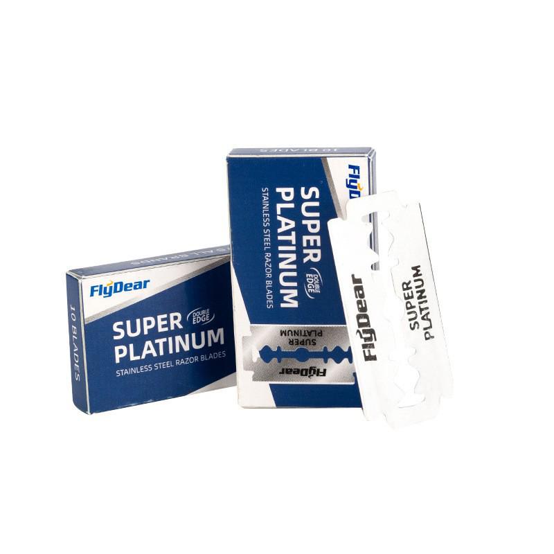 Xiruifeidi Stainless Steel Men's Classic Durable Shaving Razor Blade