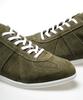 Allclassic Alc4414W Resort German Sneakers_Kakhi Suede