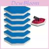 Micropower Vileda Bath Magic Mop Replacement Head With Hexagon Sponge For Bathroom Cleaning