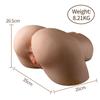 Men's Sex Toys Male Masturbators Realistic Adult Toys Sex Dolls Stroker 3D Lifelike Soft Butt with Vagina Anal Sex Pleasure