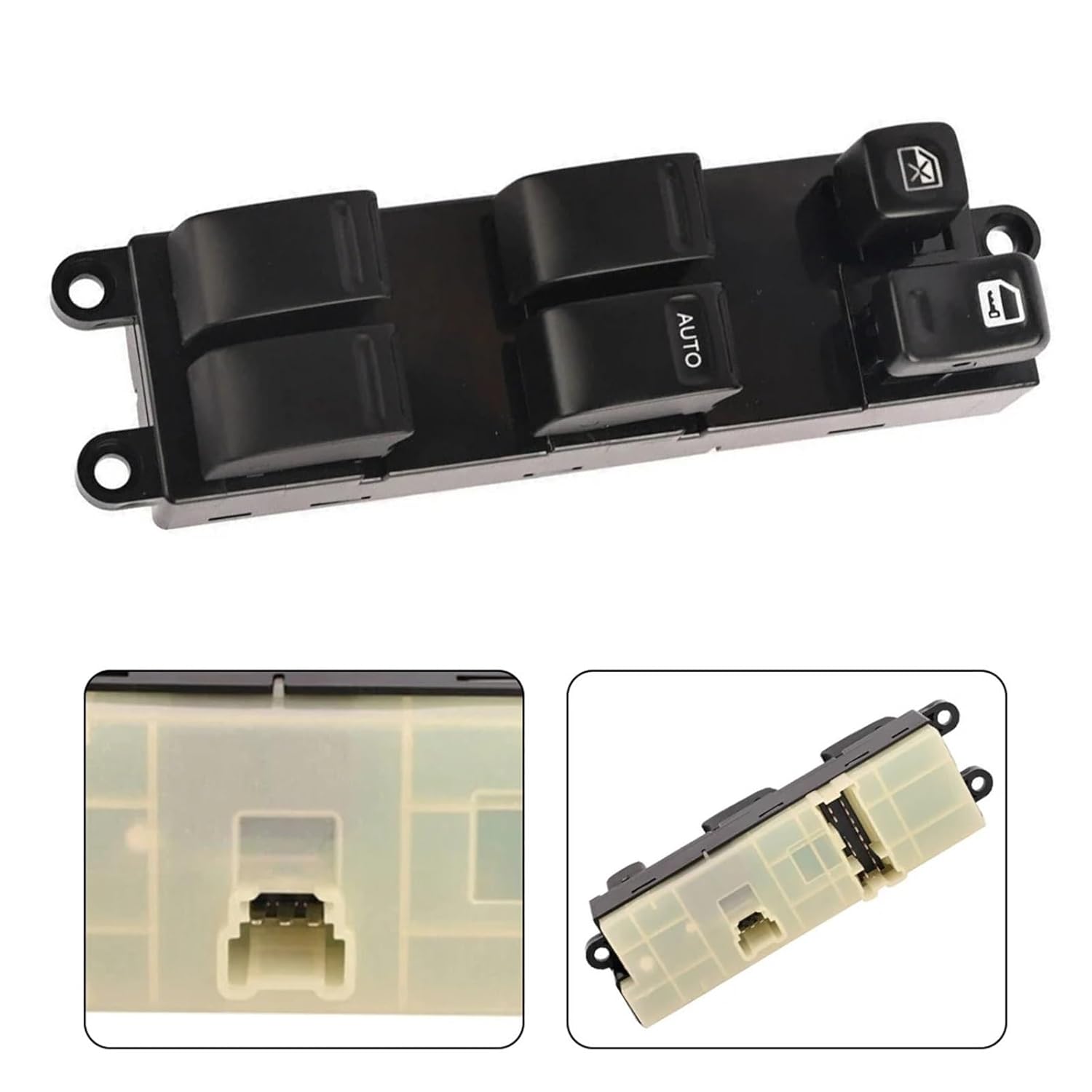 83071-SA040 RHD Master Power Window Switch Compatible for Subaru Forester/Impreza 2002-2008