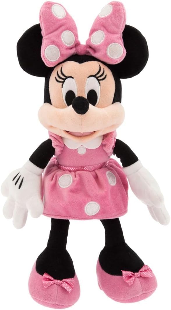 

Официальная плюшевая игрушка Минни Маус из магазина Disney Store 35 см 14 дюймов [Товар]