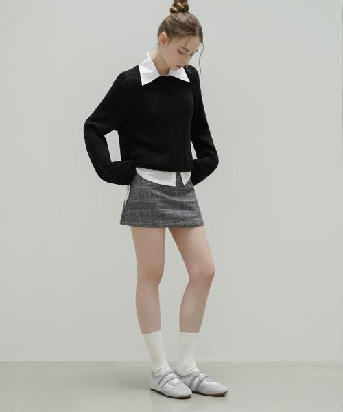 [CHAAKAN] Shera Velcro Sneakers SNFBR1h169