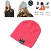 Cozy Bluetooth Beanie Hat With Built-in Speakers And Microphone For Music And Calls